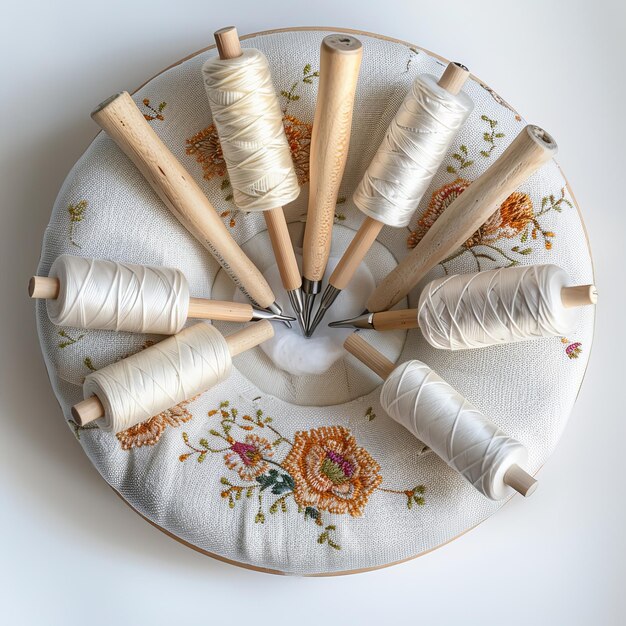 zestaw haftów premium